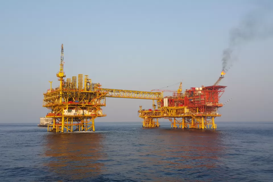 Oil and Gas Extraction